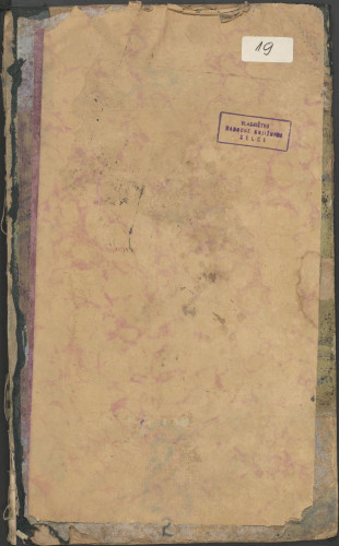 Teka 19 / Ivan Lončarić Papić