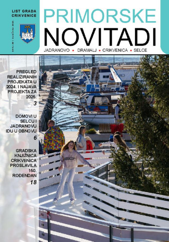 2025, br. 38 : Primorske novitadi