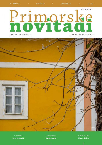 2017, br. 15 : Primorske novitadi