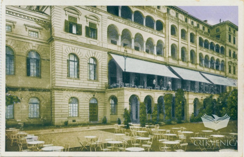 Crikvenica : Palace Therapia