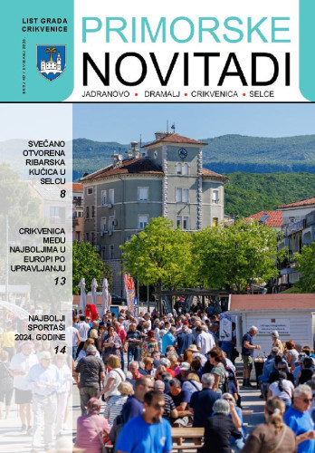 2025, br. 40 : Primorske novitadi