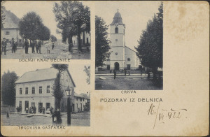 Pozdrav iz Delnica / S. Javor, A. Gomerčić, Zagreb