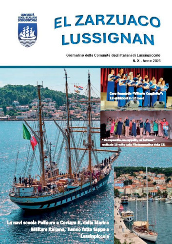2025, br. 10 : El zarzuaco Lussignan