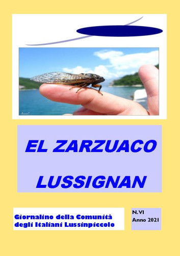 2021, br. 6 : El zarzuaco Lussignan