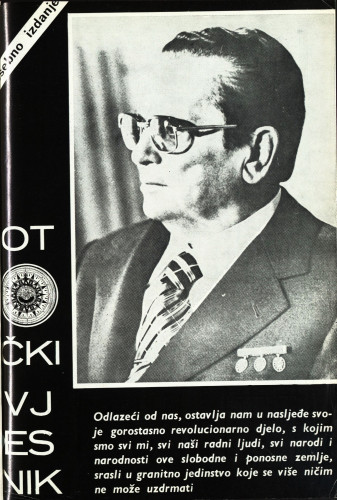Otočki vjesnik, br. 8 .God.2, br. 8 (1980), posebno izd. : list SSRN općine Cres-Lošinj