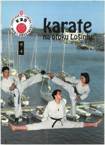 Karate na otoku Lošinju
