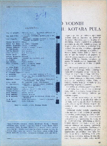 God. 6 (1957), br. 3-4 : Riječka revija