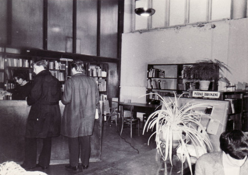 [Iz rada Gradske biblioteke Sušak]