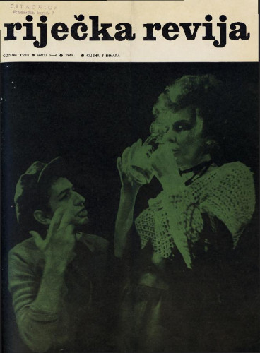 God.18 (1969), br. 5-6 : Riječka revija