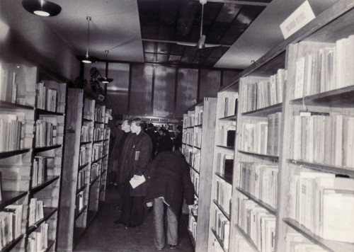 Gradska biblioteka Sušak