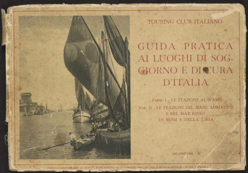 Guida pratica ai luoghi di soggiorno e di cura d'Italia