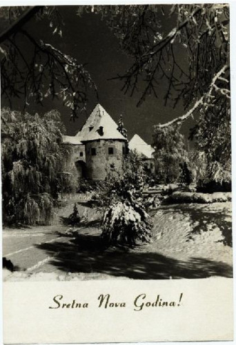 Čestitka Ivana Milčetića (mlađeg)