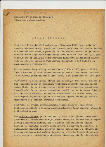 Biografija Ilije Đuričića