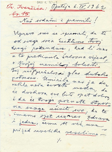 Pisma koja je napisao Viktor Car Emin