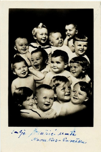 Čestitka Mate Vlašića (1957.) / Vlašić, Mate