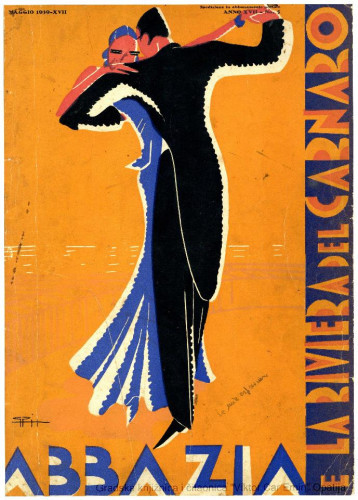 A. 17 (1939), no. 5 : Abbazia e la Riviera del Carnaro