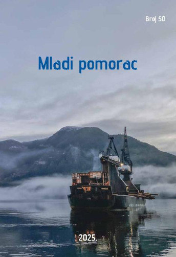2025, br. 50 : Mladi pomorac