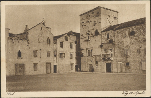 Rab : Trg 23. aprila