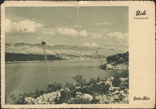 Rab : Yougoslavie