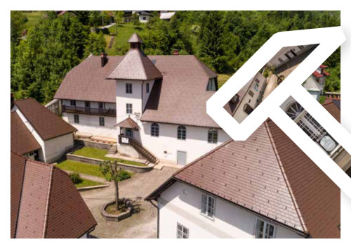 Dvorac Zrinskih u Čabru