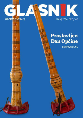 2024, br. 140 : Glasnik Općine Omišalj