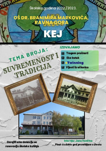 2022/2023 : Kej