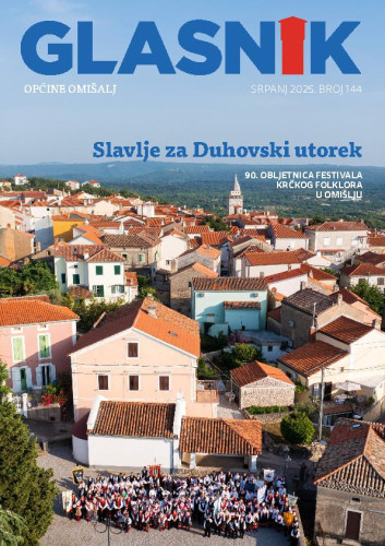 2025, br. 144 : Glasnik Općine Omišalj