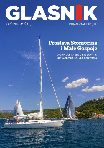 2024, br. 141 : Glasnik Općine Omišalj
