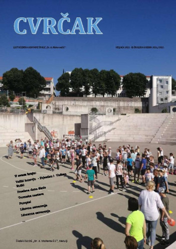 2022, br. 53 : Cvrčak