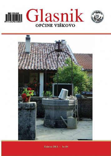 2013, br. 84 : Glasnik Općine Viškovo