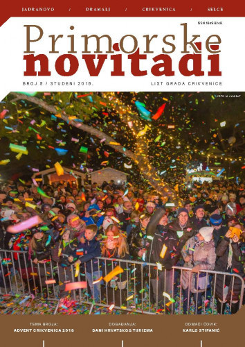 2016, br. 8 : Primorske novitadi