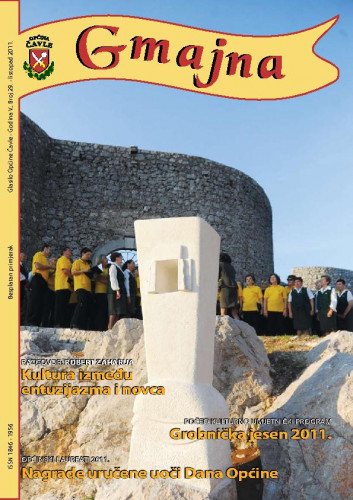God. 5 (2011), br. 29 : Gmajna