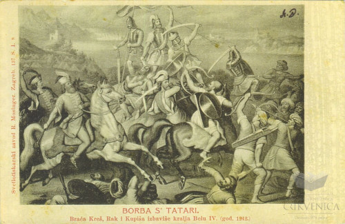 Borba s Tatari