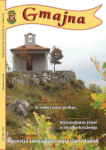 God. 5 (2010), br. 25 : Gmajna