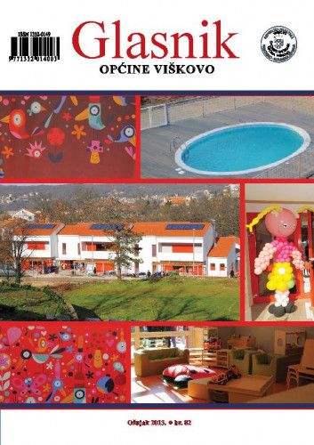 2013, br. 82 : Glasnik Općine Viškovo
