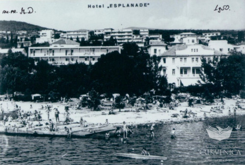 Hotel "Esplanade"