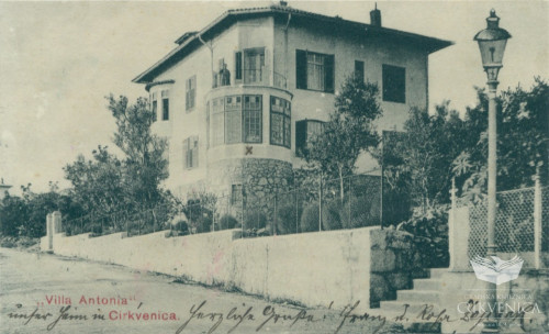 "Villa Antonia" Cirkvenica.