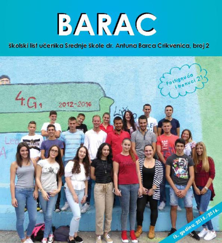 2016, br. 2 : Barac