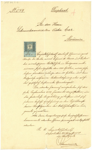 Pismo iz Kopra
