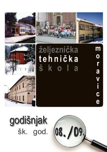 2008/2009 : Godišnjak Željezničke tehničke škole Moravice