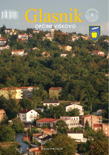 2008, br. 58 : Glasnik Općine Viškovo