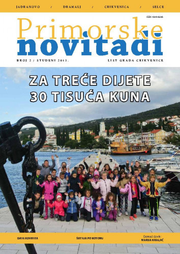 2015, br. 2 : Primorske novitadi