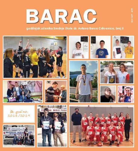 2019, br. 5 : Barac