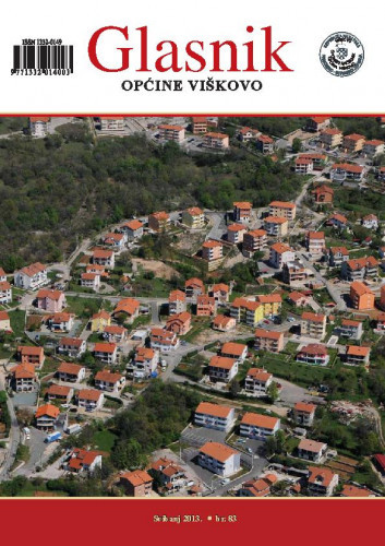 2013, br. 83 : Glasnik Općine Viškovo