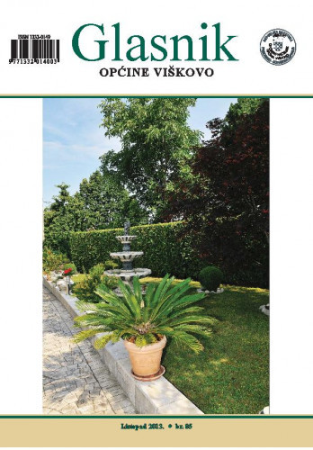 2013, br. 85 : Glasnik Općine Viškovo