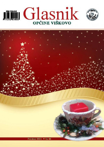 2013, br. 86 : Glasnik Općine Viškovo