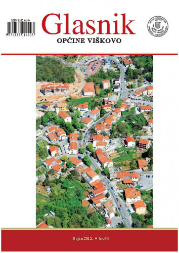 2012, br. 80 : Glasnik Općine Viškovo