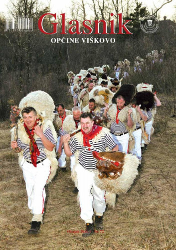2011, br. 72 : Glasnik Općine Viškovo
