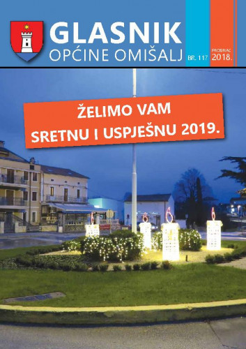 2018, br. 117 : Glasnik Općine Omišalj