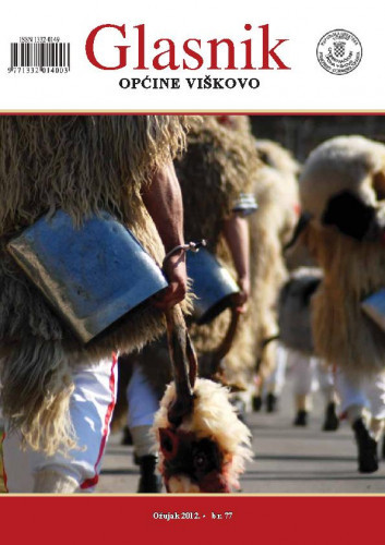 2012, br. 77 : Glasnik Općine Viškovo